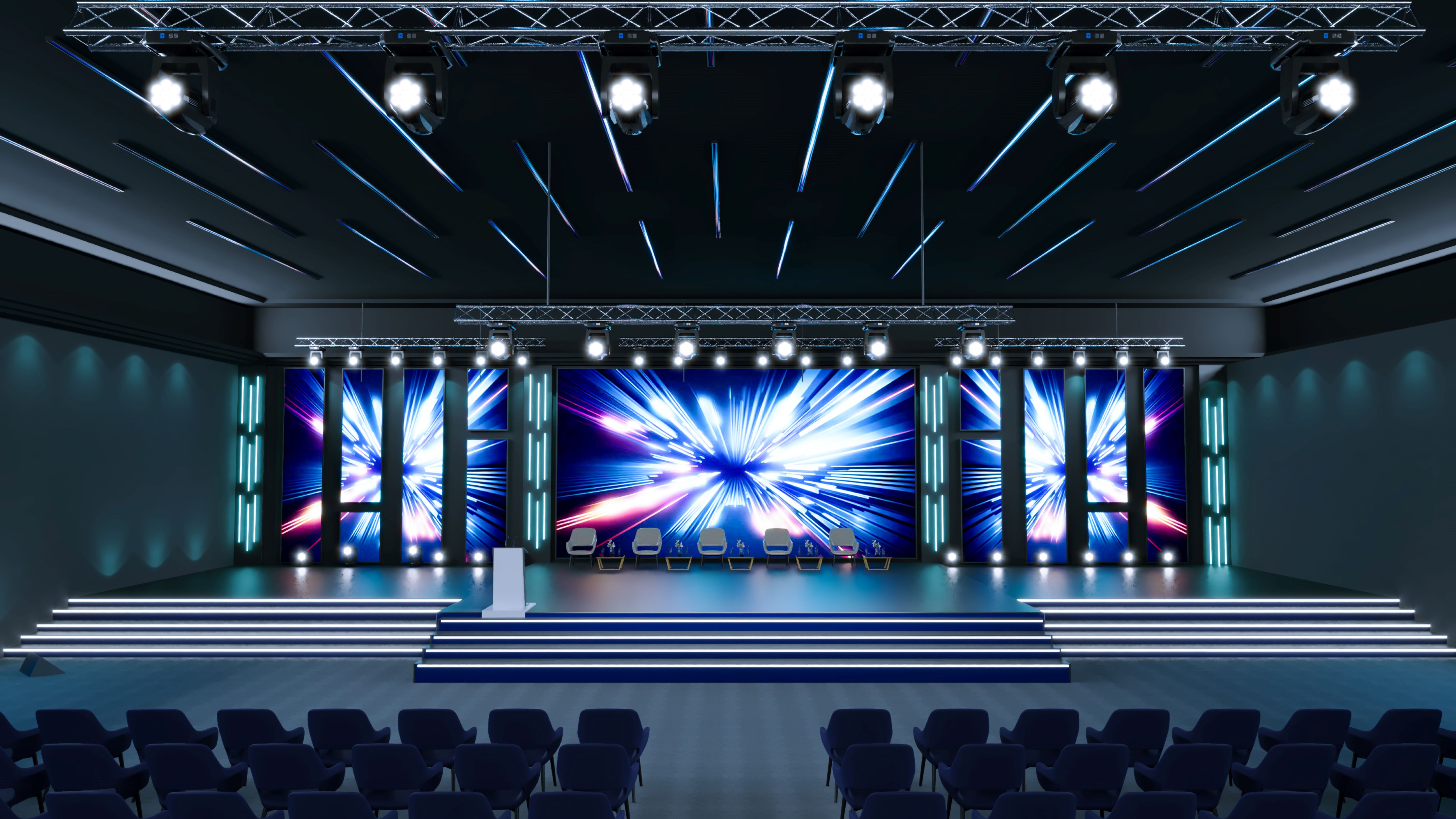 LED Video Walls